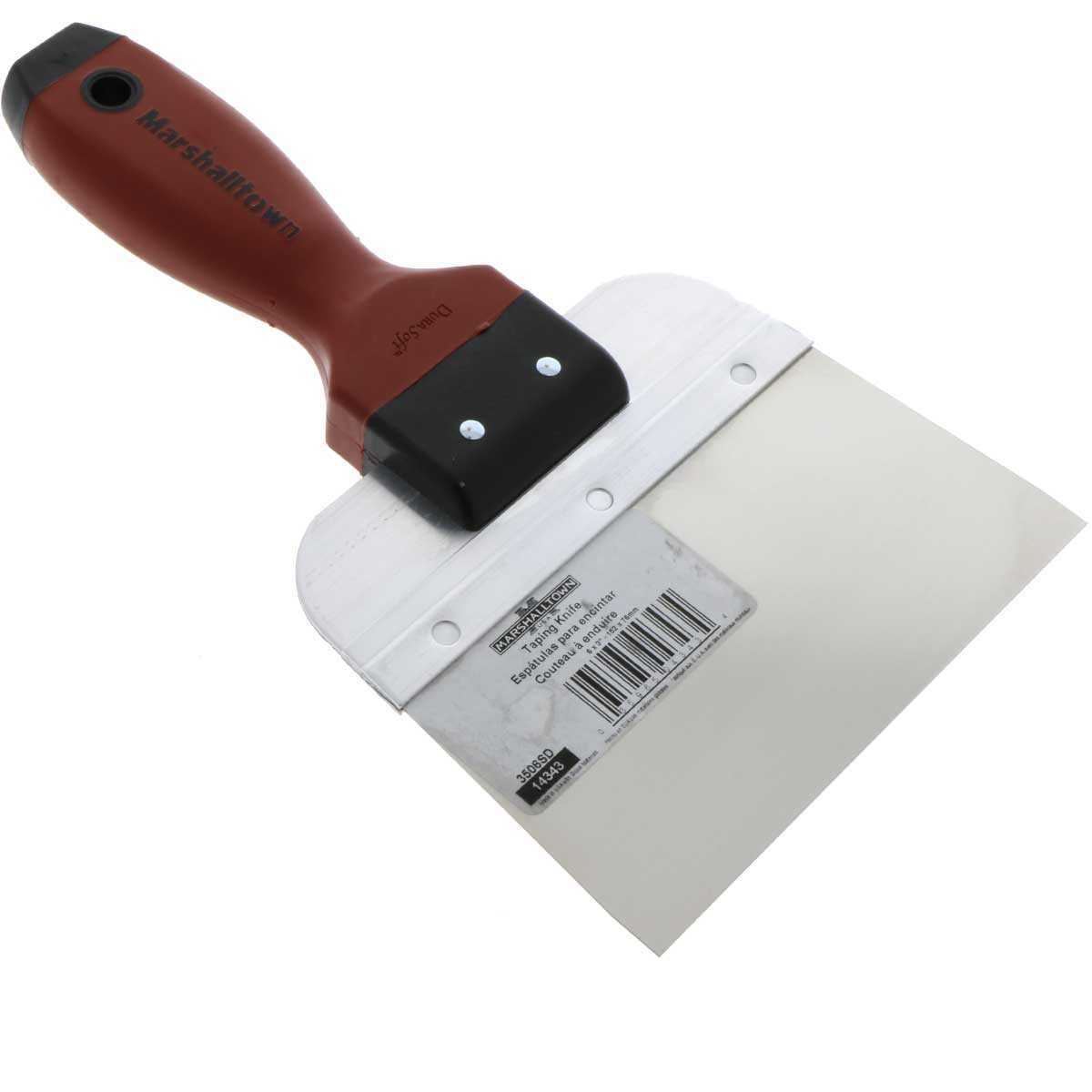 Marshalltown 6" Stainless Durasoft